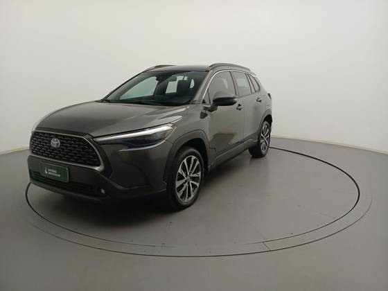 TOYOTA COROLLA CROSS 1.8 VVT-I HYBRID FLEX XRV CVT